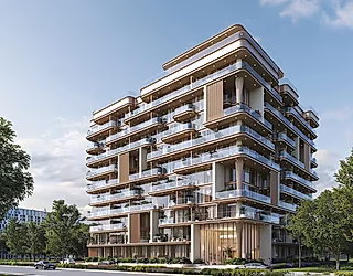 113 Residences by Iman