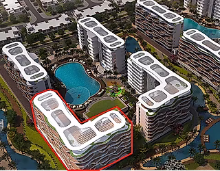 Damac Lagoons Views Phase 2