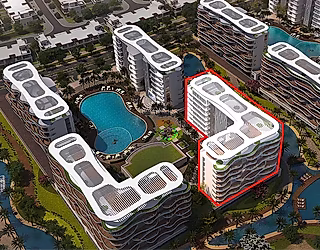 Damac Lagoons Views Phase 2