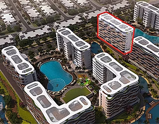Damac Lagoons Views Phase 2