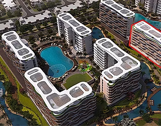 Damac Lagoons Views Phase 2