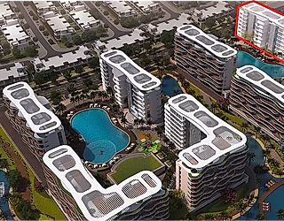 Damac Lagoons Views Phase 2