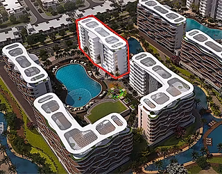 Damac Lagoons Views Phase 2