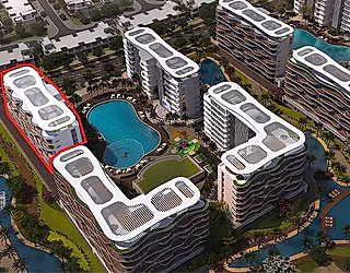 Damac Lagoons Views Phase 2