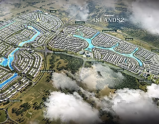 Damac Islands Phase 1 and 2