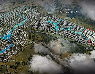 Damac Islands Phase 1 and 2