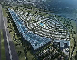 Damac Riverside Views