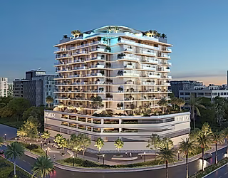 Sunset Bay Grand