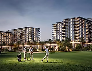 Golf Hills 2