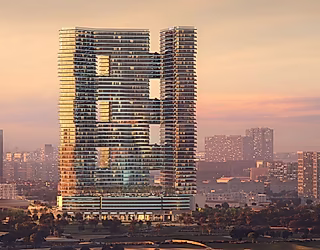 Binghatti Sky Terraces