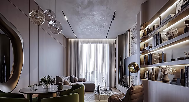 Sky Line by Peace Homes