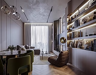 Sky Line by Peace Homes