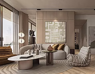 Sky Line by Peace Homes