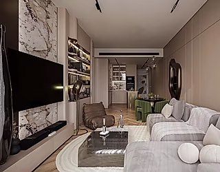 Sky Line by Peace Homes