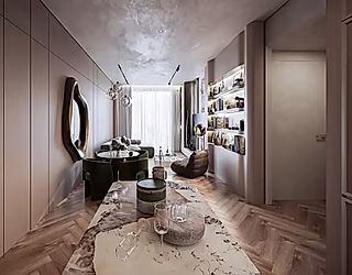 Sky Line by Peace Homes
