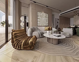 Sky Line by Peace Homes