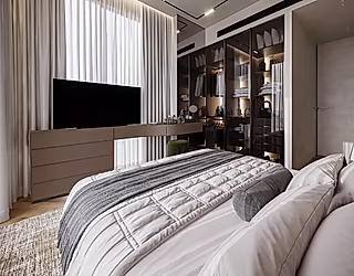 Sky Line by Peace Homes