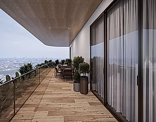 Sky Line by Peace Homes