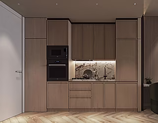 Sky Line by Peace Homes