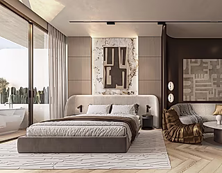 Sky Line by Peace Homes