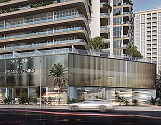Sky Line by Peace Homes