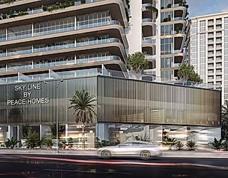Sky Line by Peace Homes