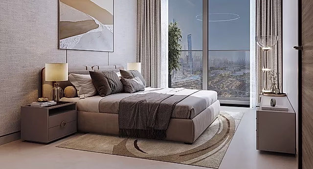 The Pinnacle at Sobha Central