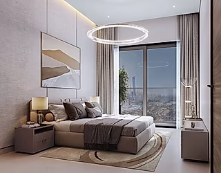 The Pinnacle at Sobha Central