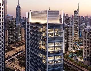 The Pinnacle at Sobha Central