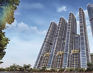 The Pinnacle at Sobha Central