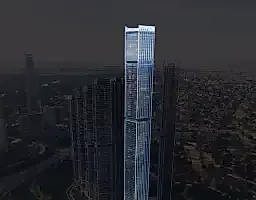The Pinnacle at Sobha Central