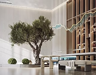 Enre Residence by Imtiaz