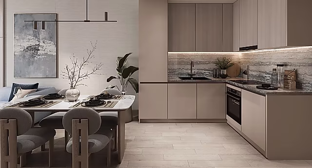 Enre Residence by Imtiaz