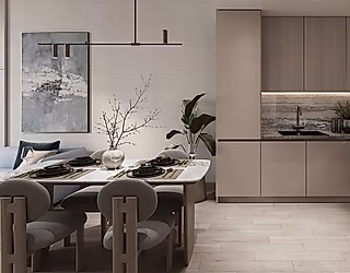 Enre Residence by Imtiaz