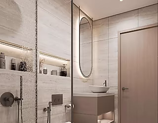 Enre Residence by Imtiaz