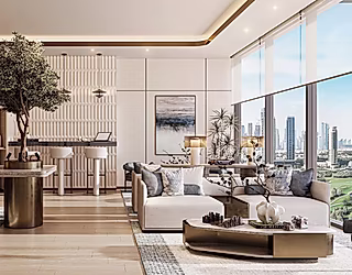 Enre Residence by Imtiaz