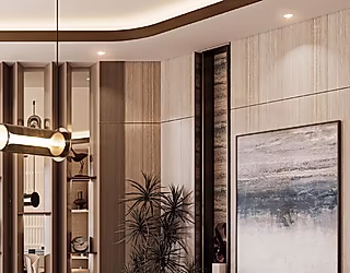 Enre Residence by Imtiaz