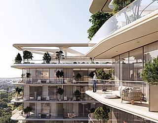 Enre Residence by Imtiaz