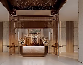 Binghatti Luxuria
