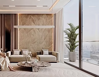 Binghatti Luxuria