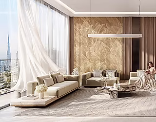 Binghatti Luxuria