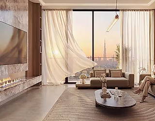 Binghatti Luxuria