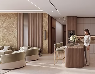 Binghatti Luxuria
