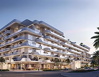 Oxford Cove by Iman