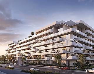 Oxford Cove by Iman