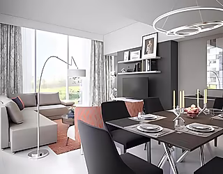 Damac Hills - Artesia