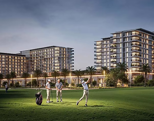 Golf Hills