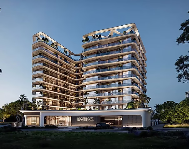 Enre Residence by Imtiaz