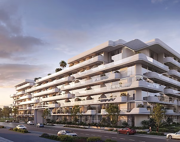 Oxford Cove by Iman