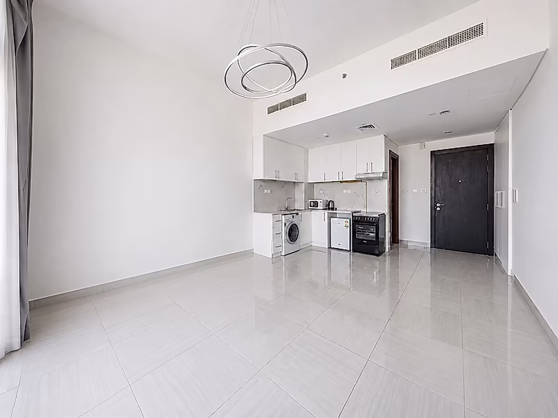 Rented Studio for Sale | O2 Tower JVC | High ROI - Photo 2